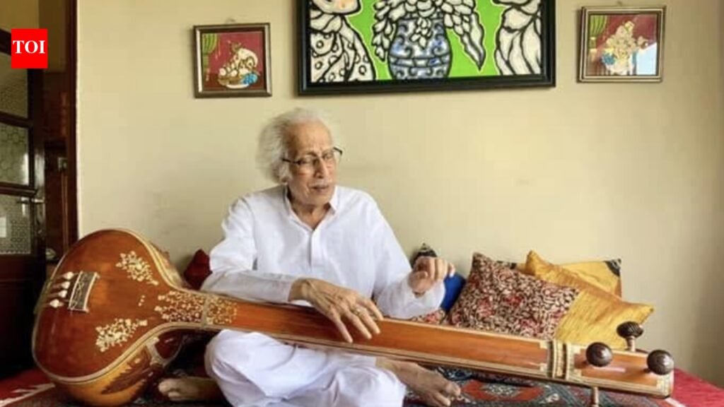 Veteran vocalist passes away after heart attack | Kolkata News