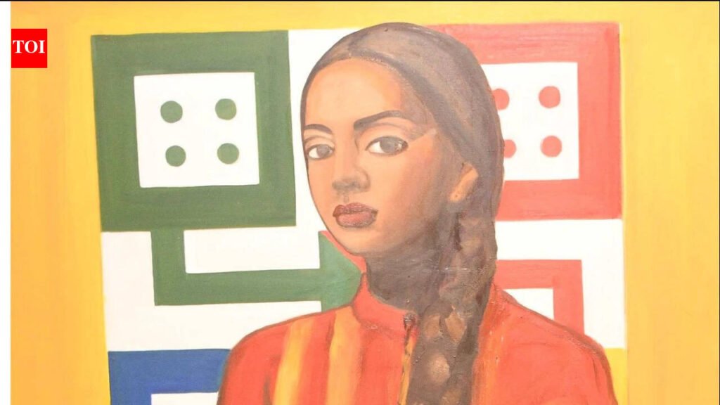 Two artists & shared questions: Of identity, memory and belonging | Delhi News