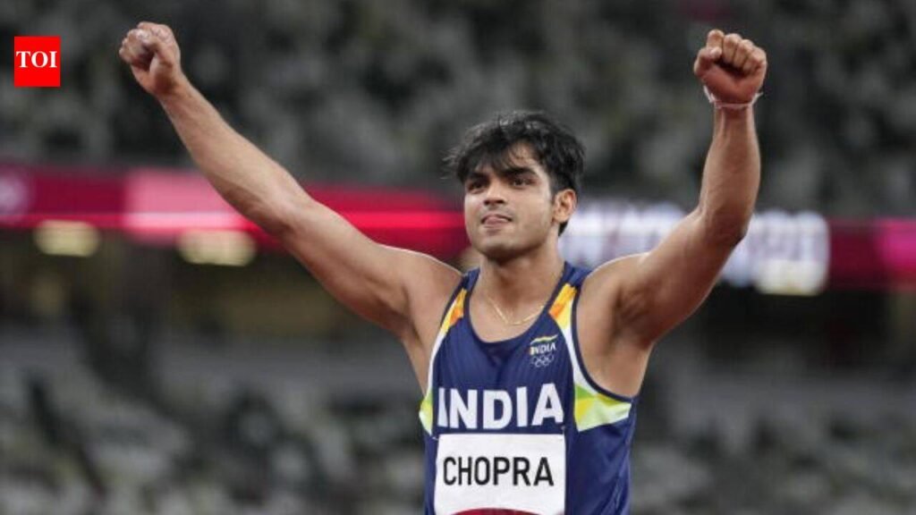 Quote of the day by Neeraj Chopra: “Medals are decided on the day, not before…” – why success is earned in the moment, not predicted in advance | Commonwealth Games News