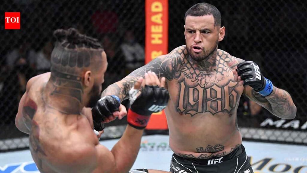 Daniel Rodriguez returns with a new perspective ahead of Uros Medic UFC fight: ‘I wanted to be in the best shape possible’ | MMA News