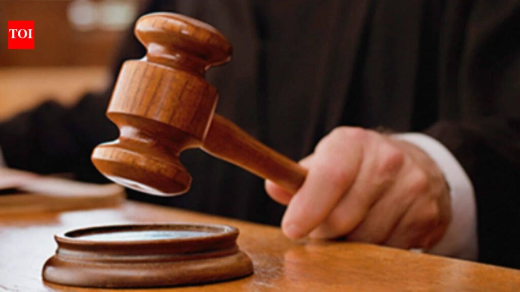 Kushinagar court awards death penalty to man for murdering wife, 3 children; terms ‘rarest of rare’ | Lucknow News