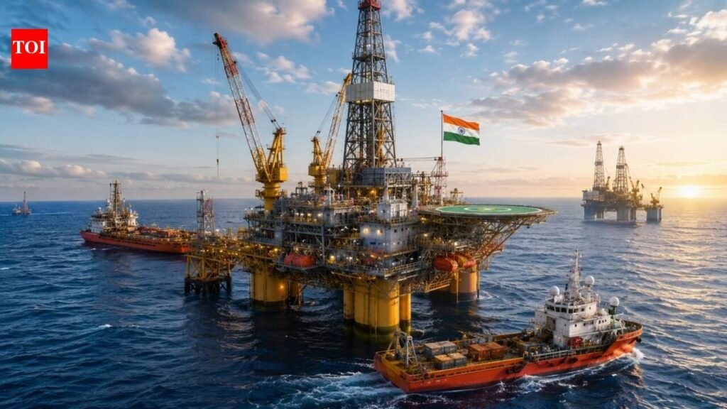 ‘Samudra Manthan’: Cabinet approves Rs 84,084 cr scheme for oil & gas exploration – top things to know