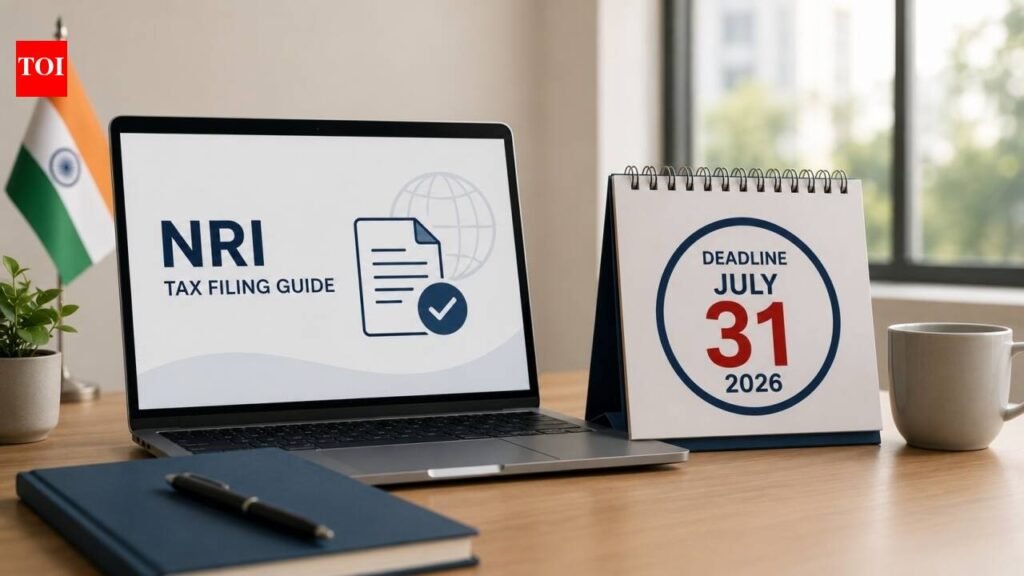 ITR deadline on July 31, 2026: Top things NRIs should keep in mind when filing tax return