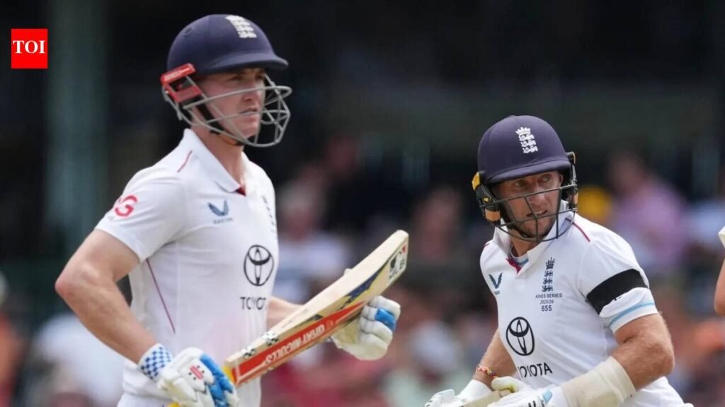 ‘It’s just too soon’: Rob Key reveals why England overlooked Harry Brook for Test captaincy | Cricket News