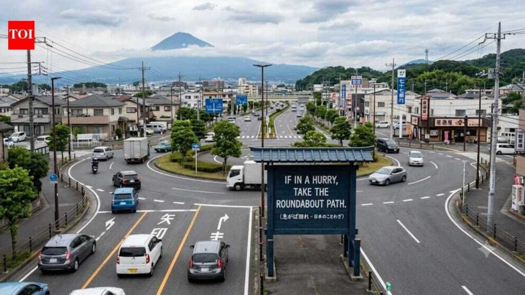 Japanese proverb of the day: Why “If in a hurry, take the roundabout path” teaches that slowing down is often the fastest way forward | World News