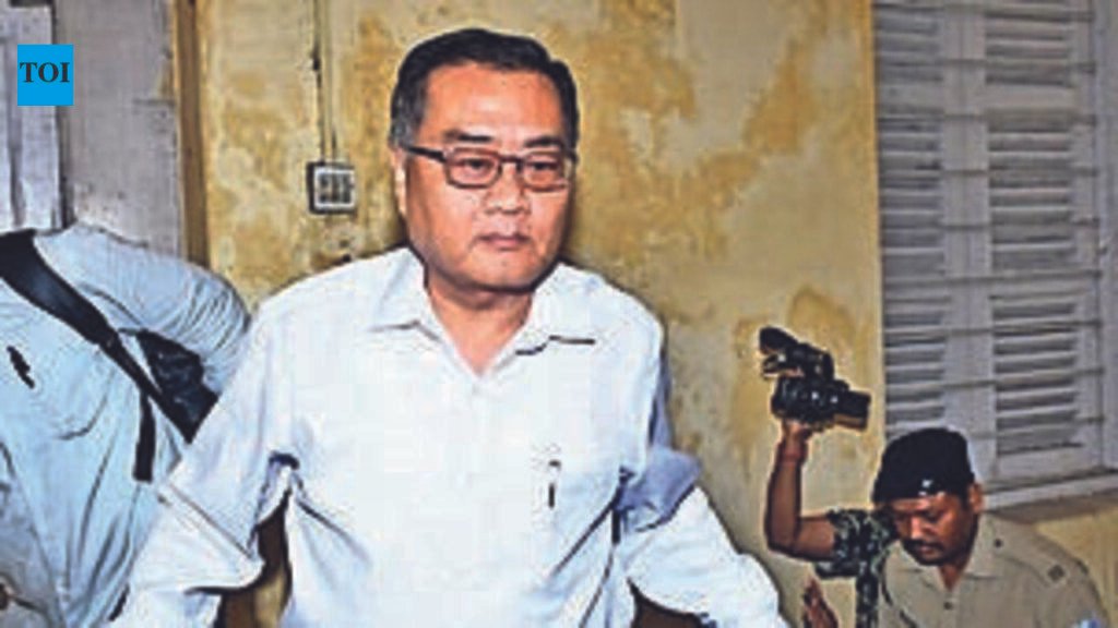 CID questions ex-JPSC chief Khiangte again | Ranchi News