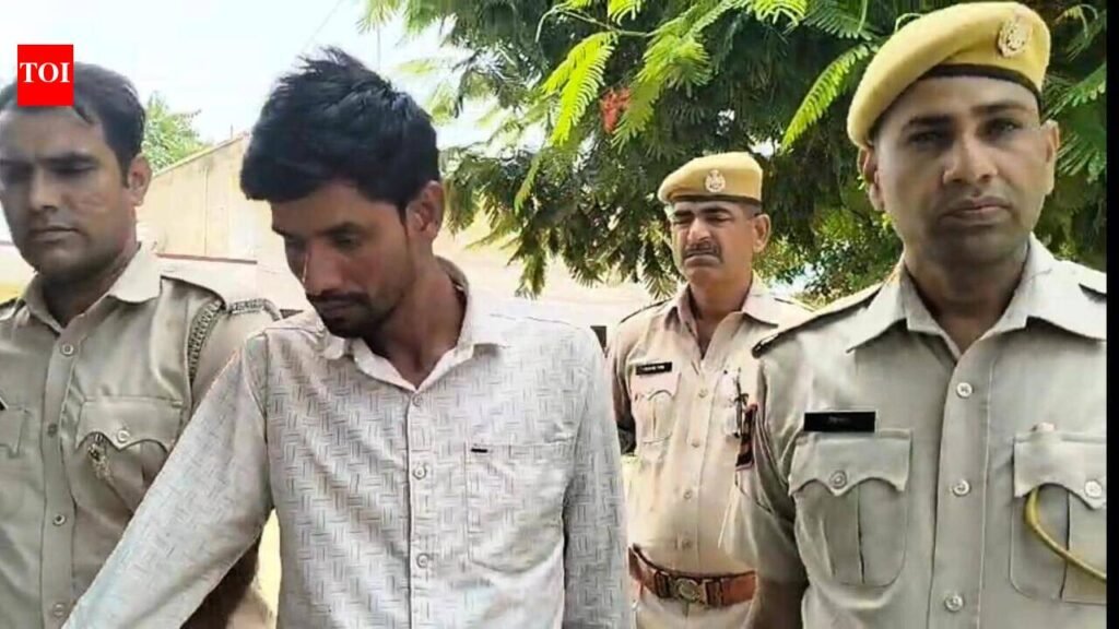 Pregnant woman attacked in Sikar village dies at Jaipur hospital; neighbour arrested | Jaipur News