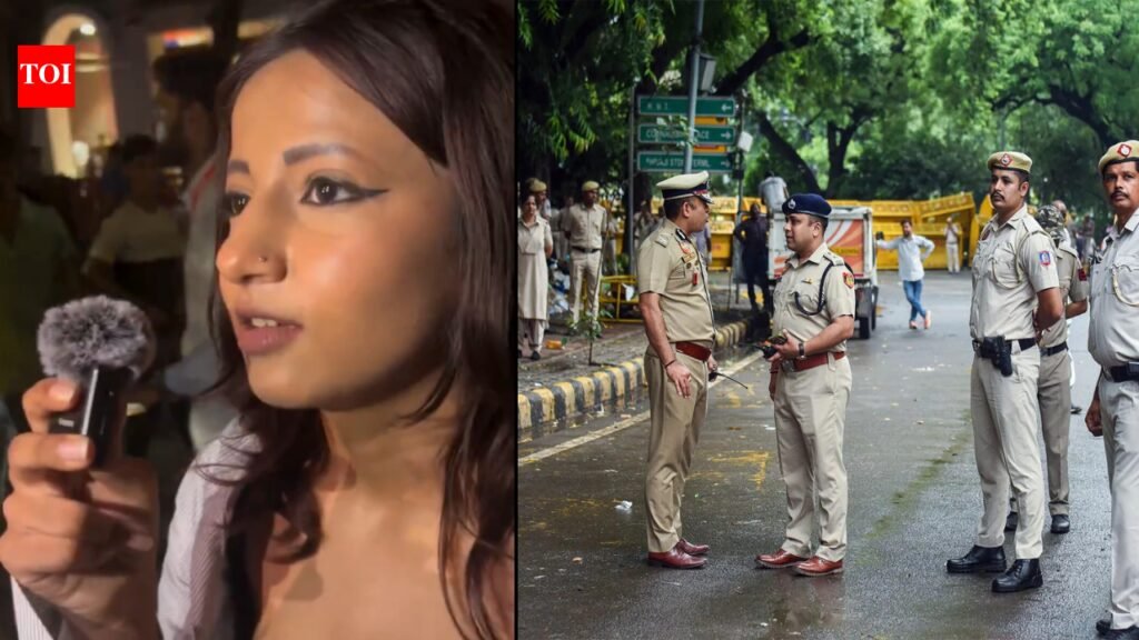 Delhi Police to first examine Zero FIR contents over Noida woman’s abusive remarks against PM Modi | Delhi News