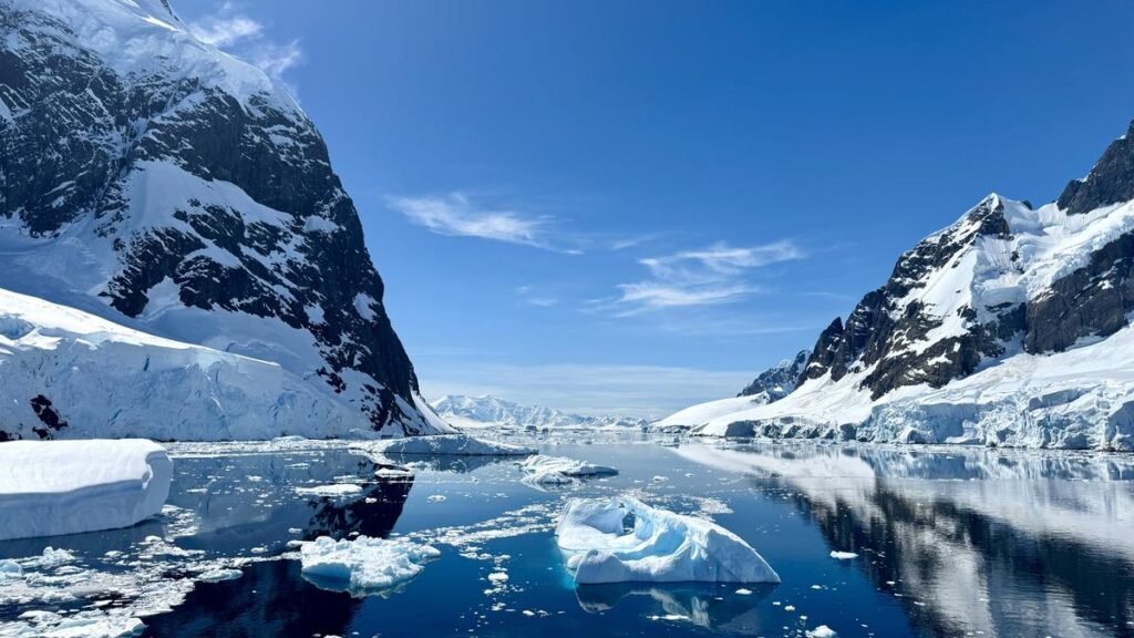 World Environment Day | At the end of the world in Antarctica