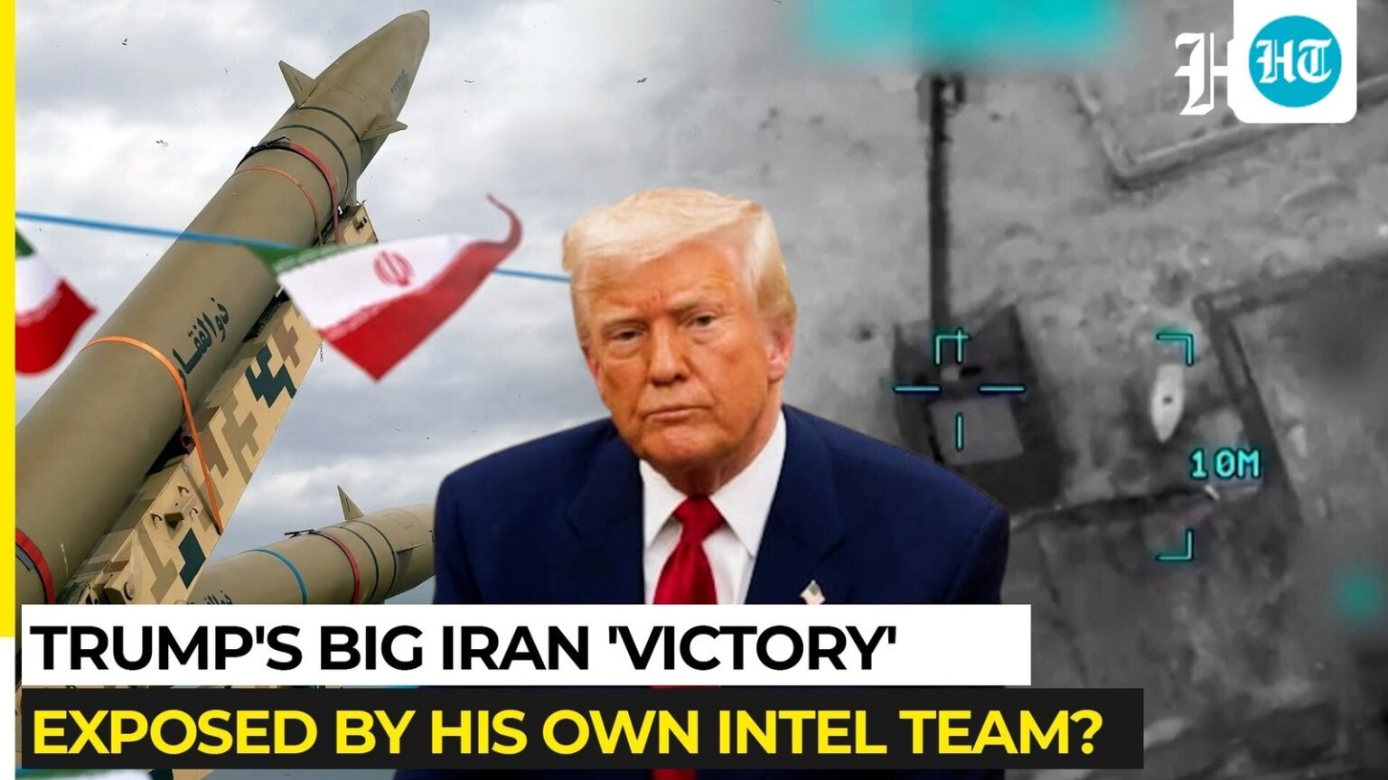 Trump emptied US missile stocks just to pretend Iran’s arsenal was ‘down to a scatter’?