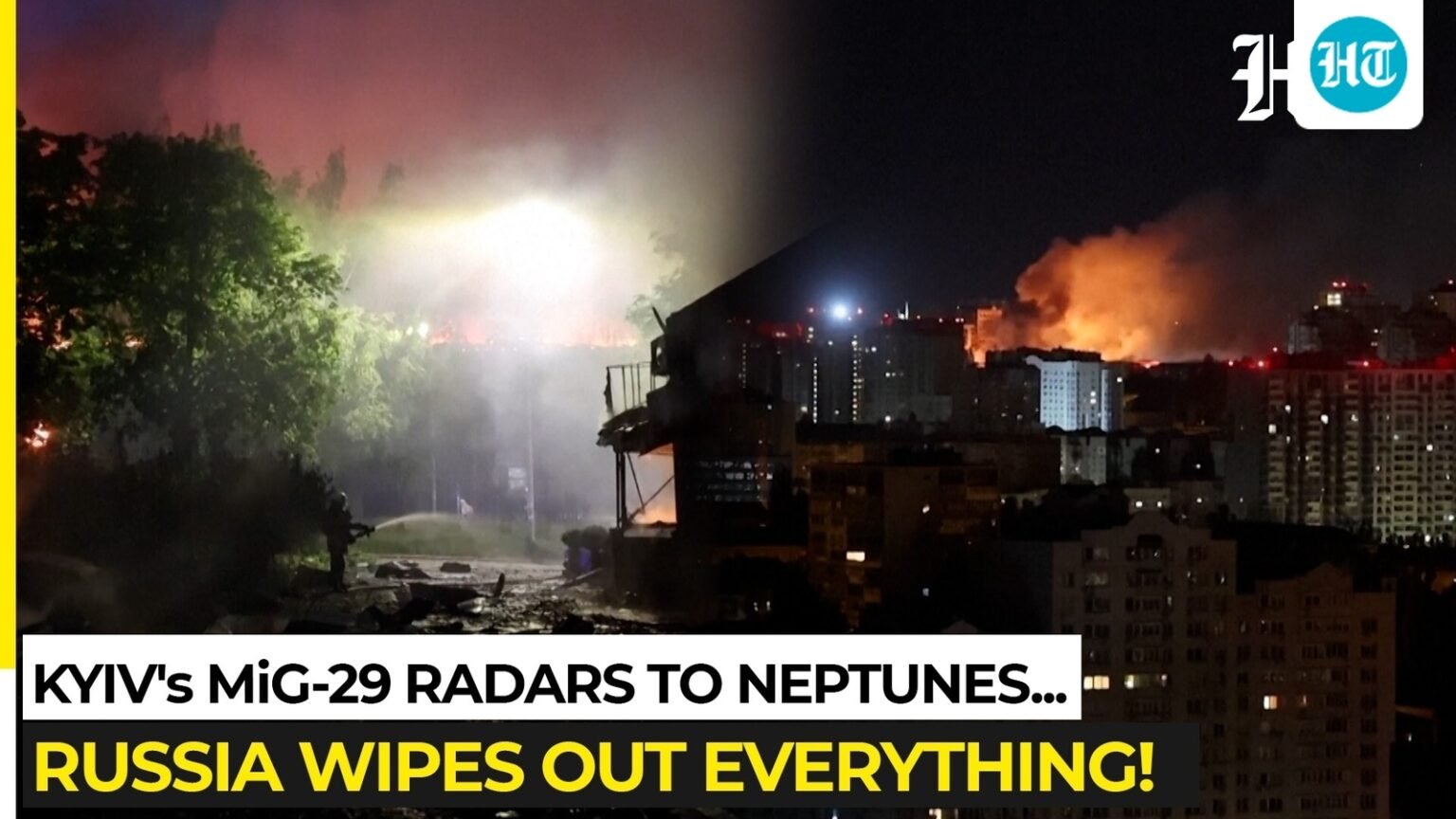 A night Kyiv won’t forget? Russia bombs Flamingo, Neptune & FP-9 Factories, Iskander & Zircon fly