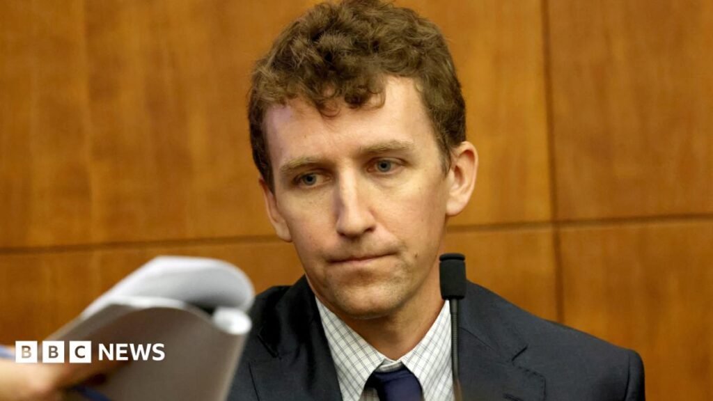 ‘Blood everywhere’ – Lindsay Clancy’s ex-husband testifies in murder trial