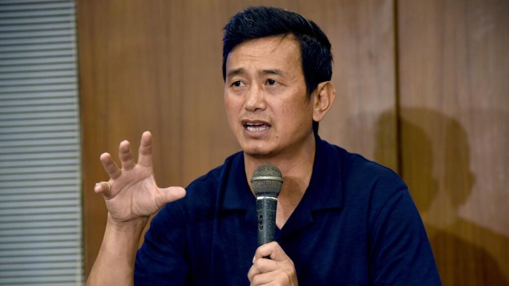 No guarantee, but India has better chance to qualify if World Cup expanded to 64 teams, says Bhutia