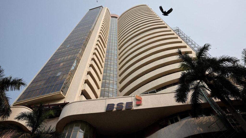 Markets tumble in early trade as rising oil prices dent sentiment; Sensex drops 553 points