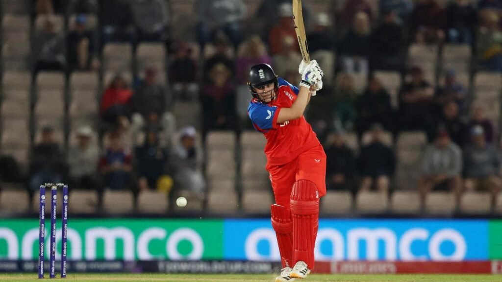 England skipper Sciver-Brunt expects a tough fight from South Africa