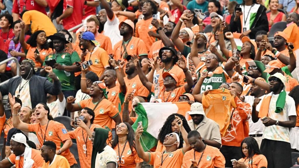 FIFA World Cup offers a chance for the immigrant communities to reunite