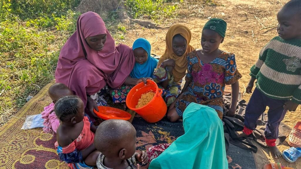 Nigerian children pay the price for Iran war as malnutrition, poverty surge