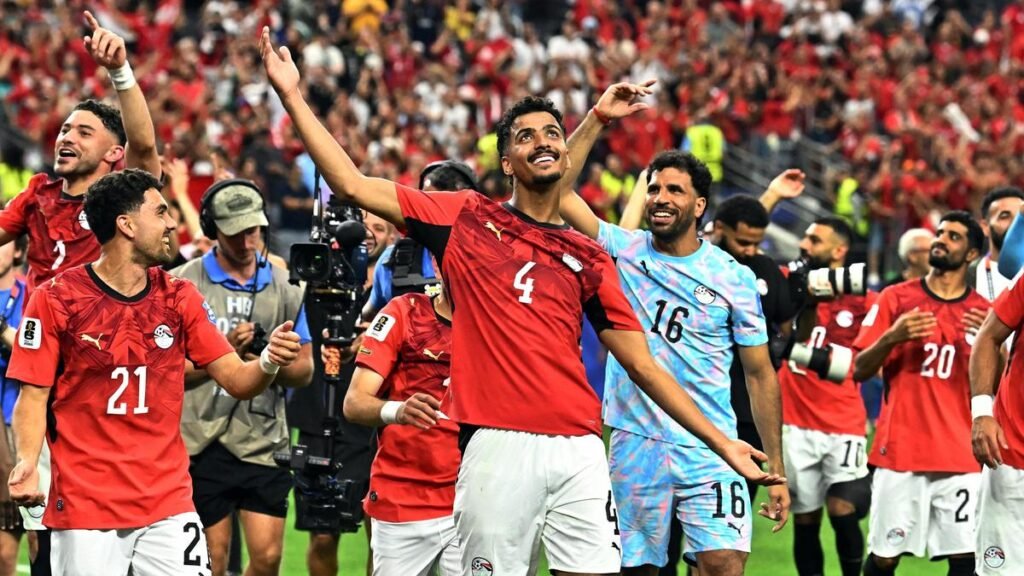 FIFA World Cup 2026 | Egypt hold nerve to sink Australia 4-2 on penalties