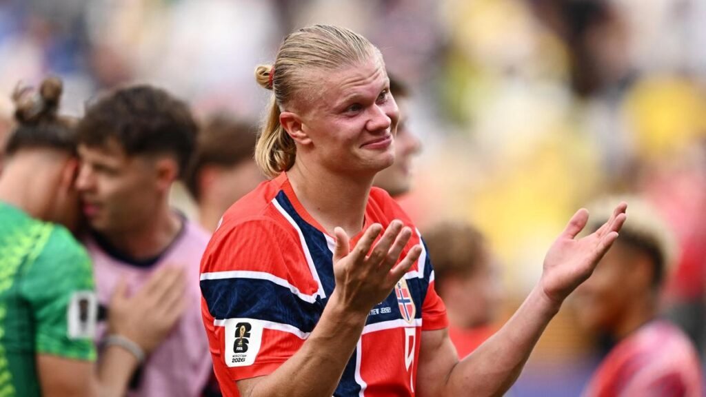 FIFA World Cup 2026: Haaland’s brilliant brace knocks out Brazil as Norway enters quarterfinals for 1st time