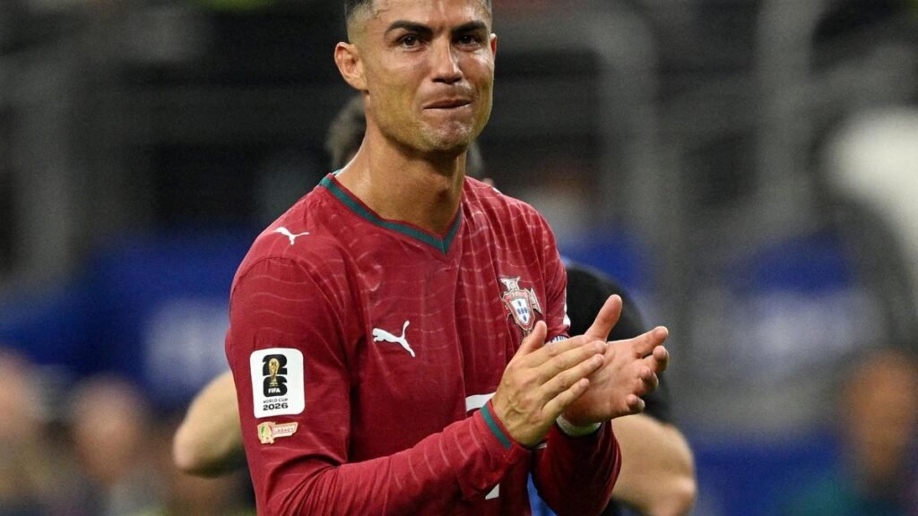 Cristiano Ronaldo bids adieu to World Cup with ‘clear conscience’