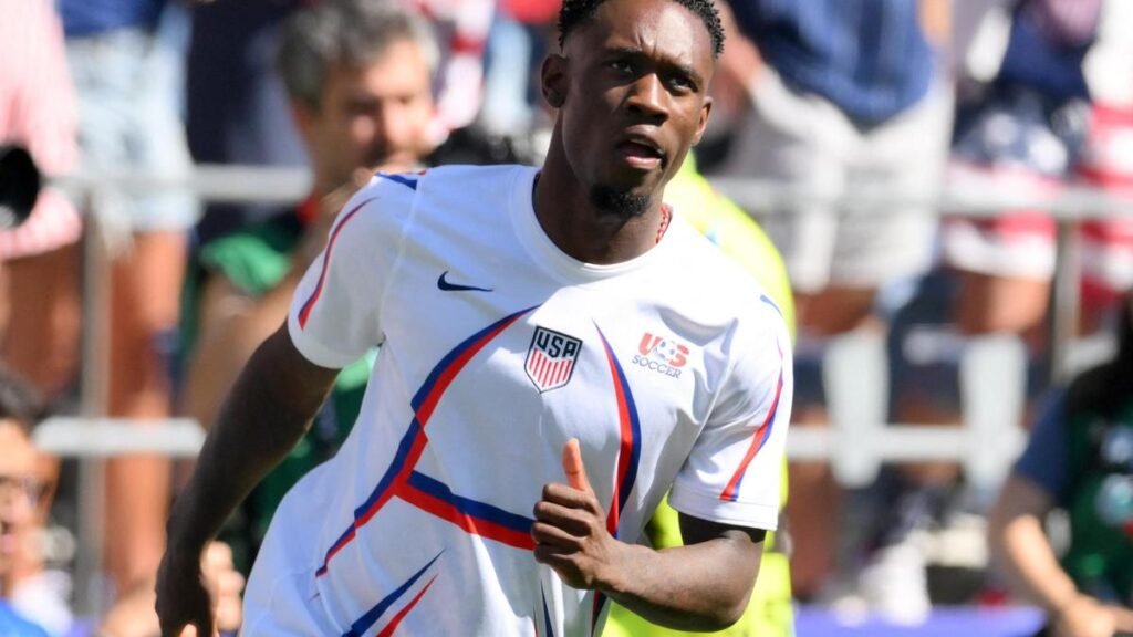 U.S. vs Belgium FIFA World Cup LIVE: Balogun starts after suspension reversal