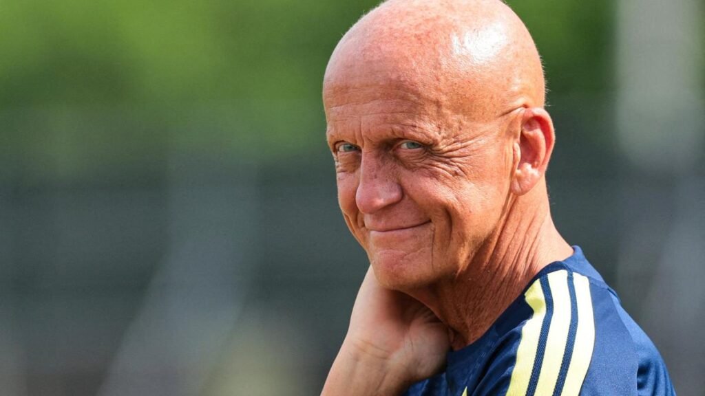 FIFA refereeing chief rejects claims of bias in Argentina’s win over Egypt