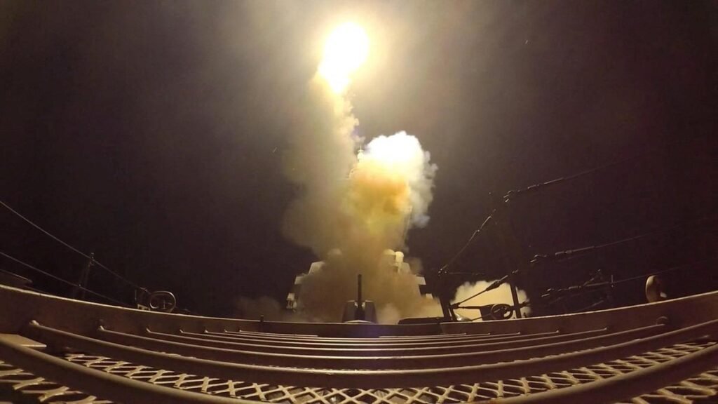 West Asia war LIVE: IRGC claims strikes against Oman and Bahrain