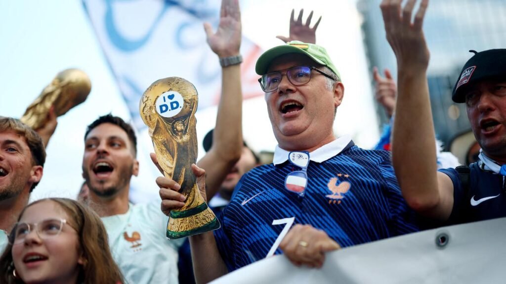 How close the FIFA semi-finals will be?