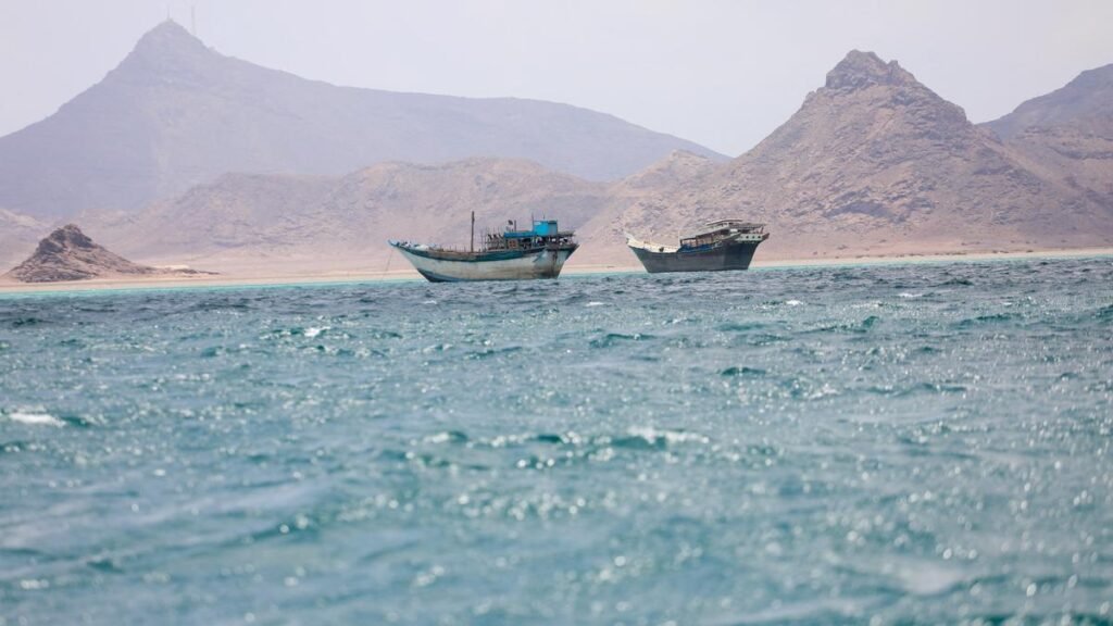Iran tells Houthis to close Red Sea gateway if U.S. hits power network: report