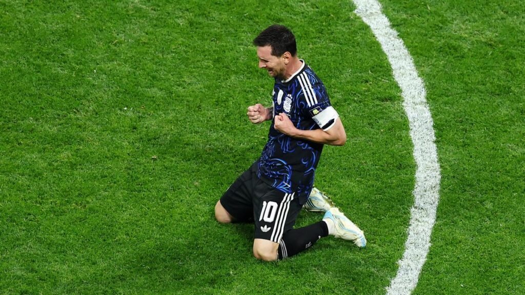 Messi hits back at Argentina’s World Cup critics: ‘Nothing was handed to us’