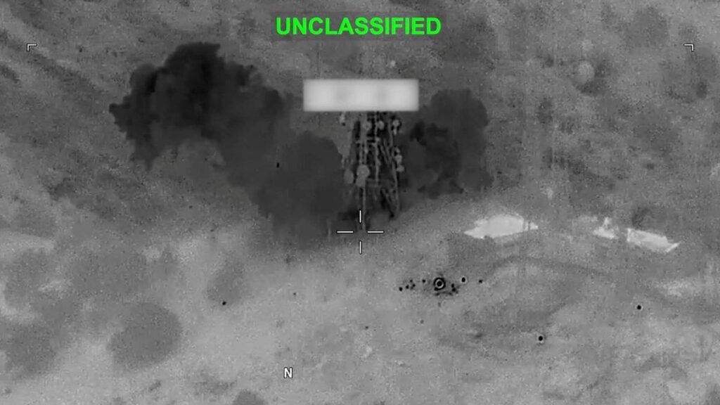 U.S., Iran escalate strikes across West Asia
