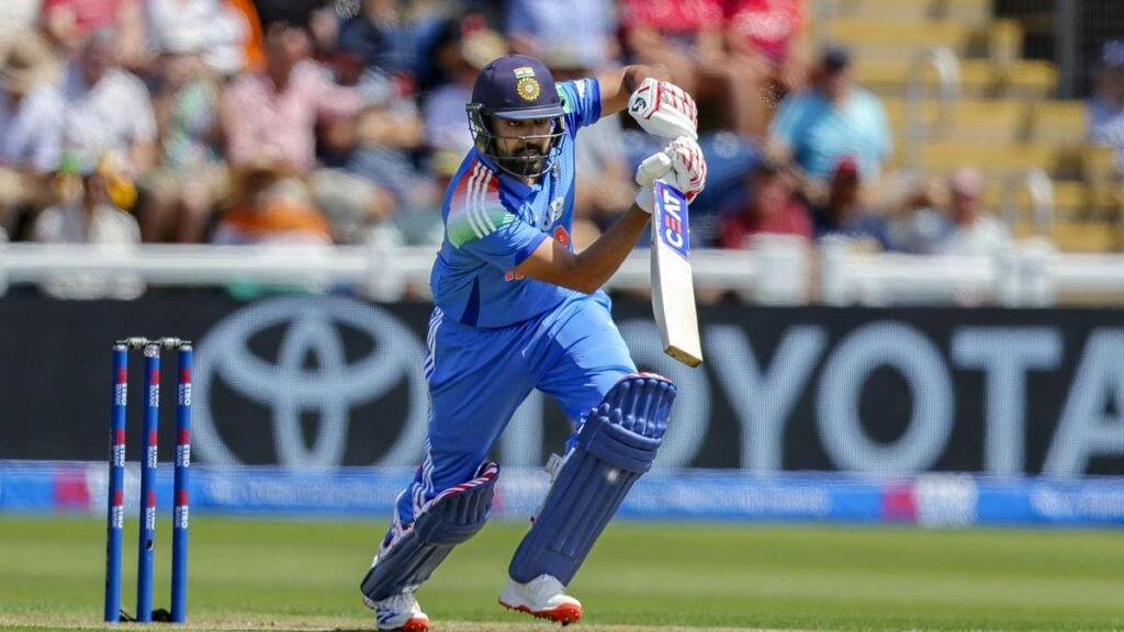 Series decider at Lord’s could well be Rohit Sharma’s final chance