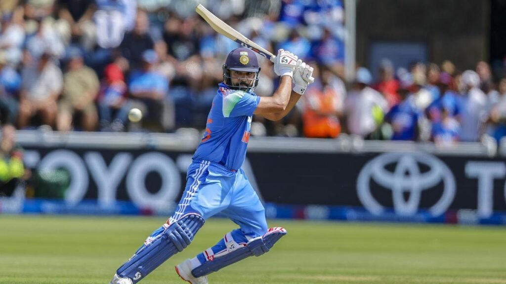 Selectors unlikely to pick Rohit Sharma after Lord’s ODI