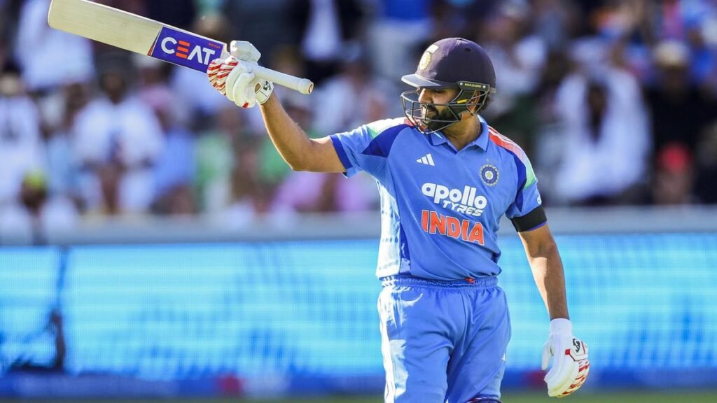 Till I am playing, there will always be noise: Rohit Sharma