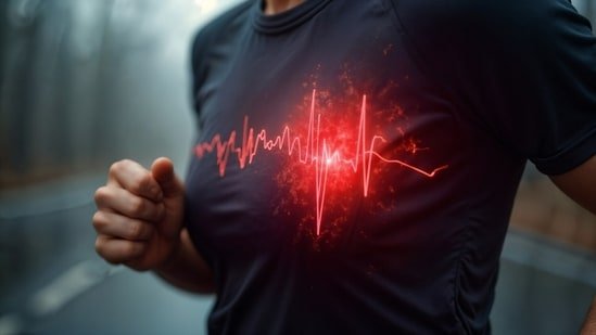 How to prevent a heart attack in 60 seconds? Heart surgeon Dr Jeremy London shares 5 key things to focus on