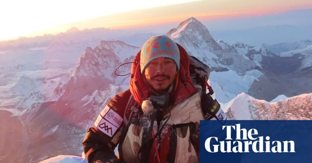 World-renowned climber Nirmal Purja among 10 struck by avalanche on Pakistan mountain | Mountaineering