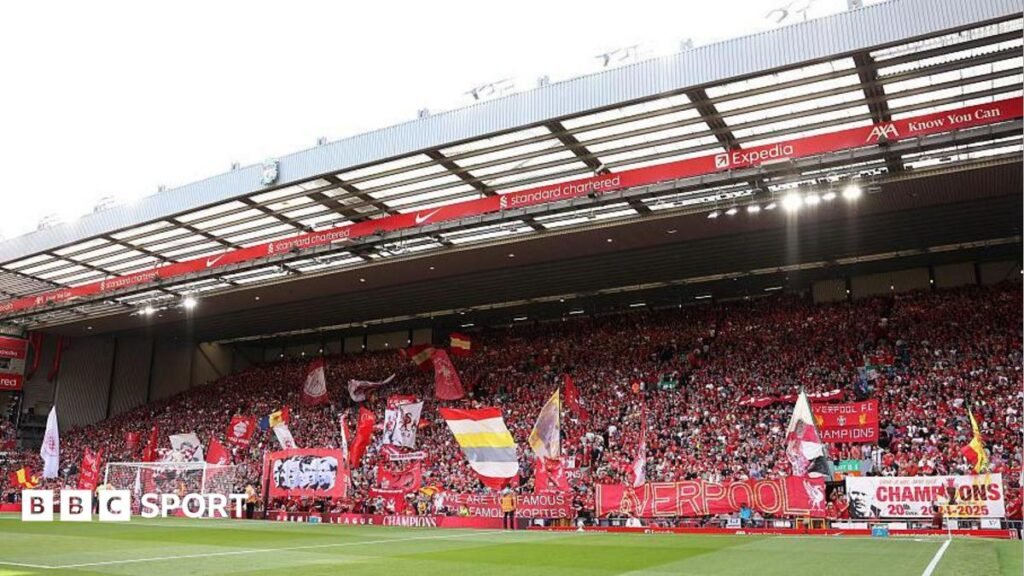 Liverpool Football Club issue bans as police seize £1.2m of assets from ticket touts