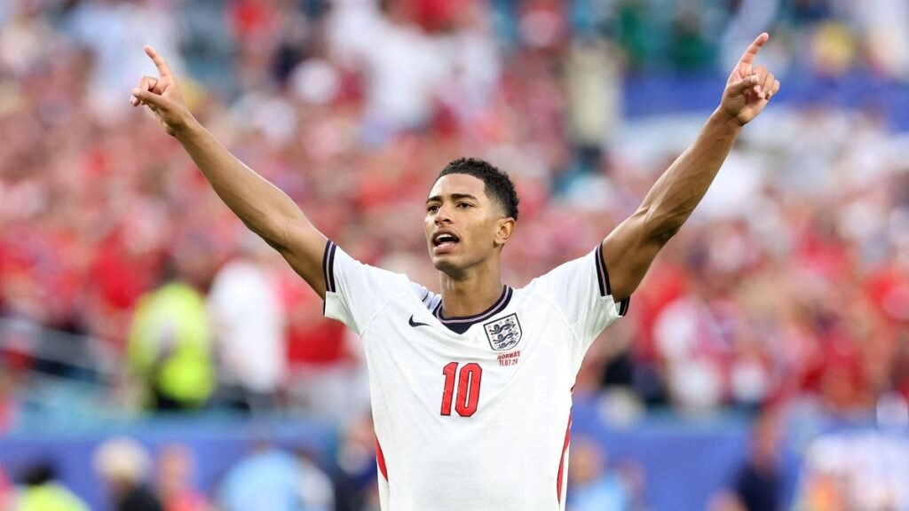 FIFA World Cup 2026 | England falls in love with Bellingham