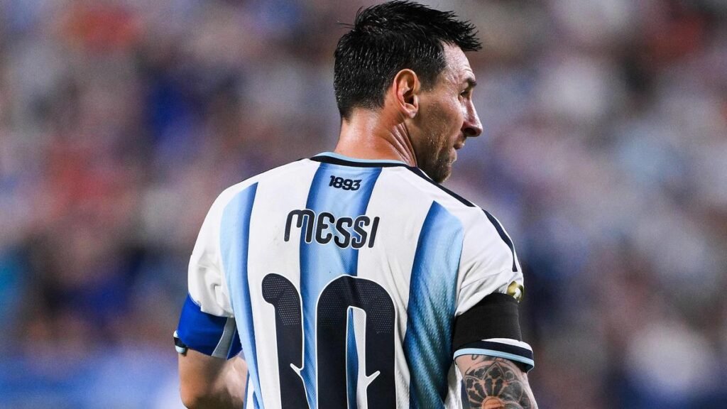 England vs Argentina, FIFA World Cup: Messi set for long-awaited first England clash in semifinal