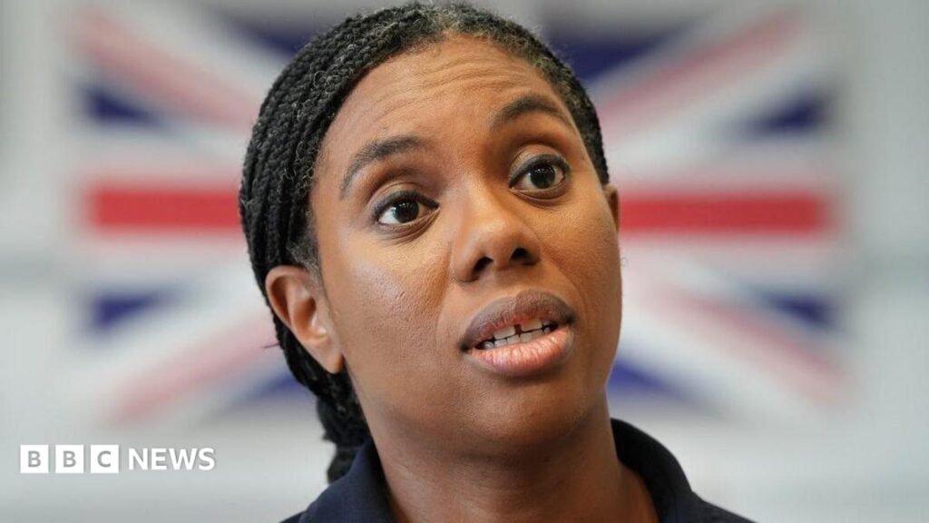 Kemi Badenoch: Andy Burnham is ‘people pleaser’ with ‘airy fairy’ plans