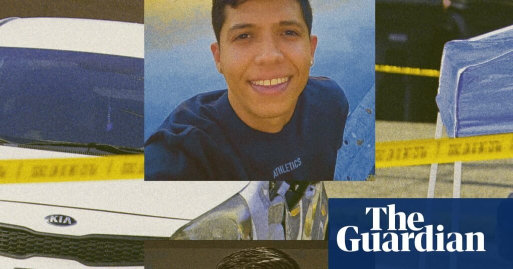 One week, two killings: Trump’s immigration crackdown turns deadly – again | ICE (US Immigration and Customs Enforcement)