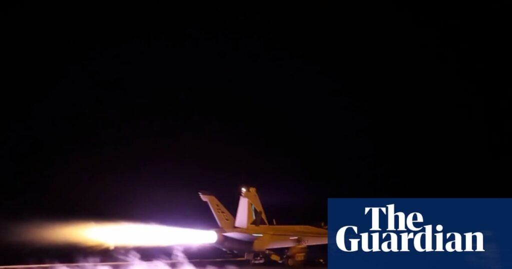 US launches fresh strikes on Iran after days-long pause, amid fears the war is widening | US-Israel war on Iran