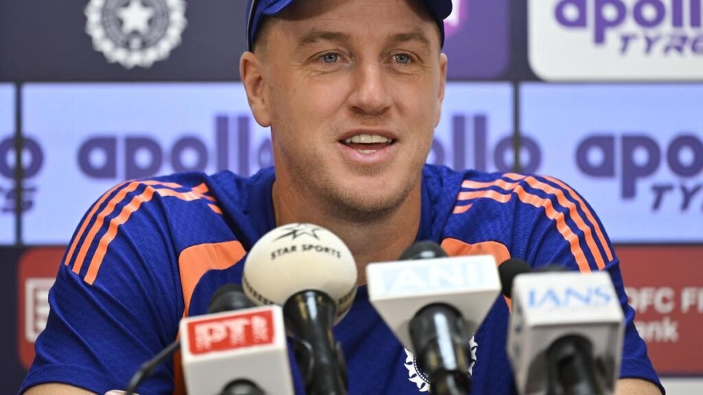 No concerns with the way Rohit Sharma is batting: India’s bowling coach Morne Morkel