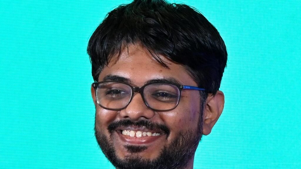 India has an ‘excellent chance’ of retaining Chess Olympiad title: captain Srinath