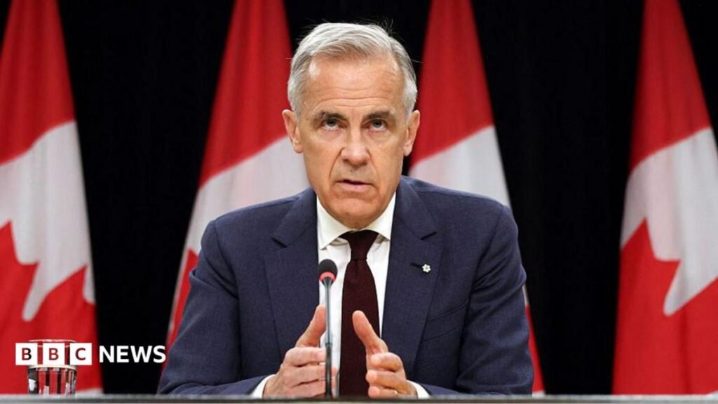 Canada picks German company TKMS to build new fleet of submarines