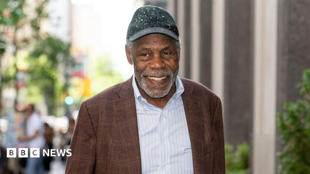 Lethal Weapon actor Danny Glover reveals Alzheimer’s diagnosis