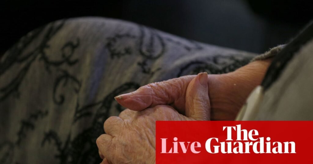 Australia politics live: Labor makes partial U-turn on controversial automated aged-care assessment tool | Australian politics