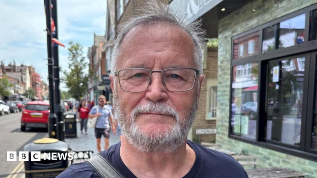 What do Farage’s Clacton constituents think of his resignation?
