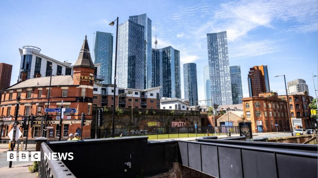 All eyes on Greater Manchester ahead of mayoral election
