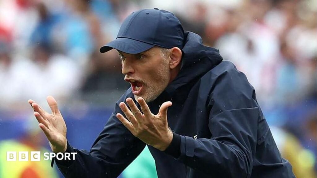 World Cup 2026: England’s Thomas Tuchel must get it right in danger zone